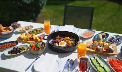 هیلتون استانبول بسفروس