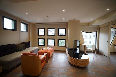 دریس بسفروس لوج