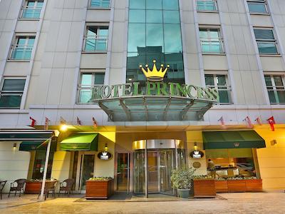 بوتیک پرینسس هتل