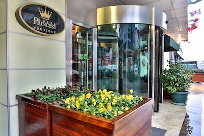 بوتیک پرینسس هتل