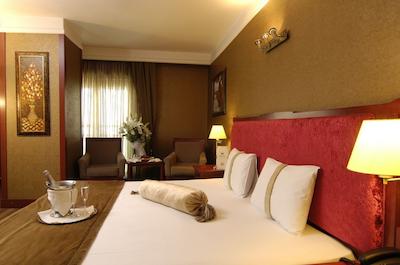 بوتیک پرینسس هتل