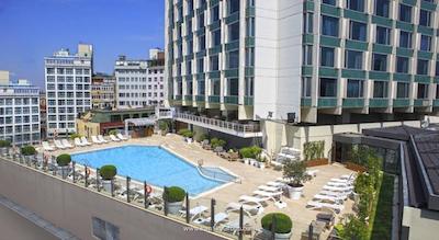 مارما هتل استانبول