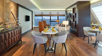 الیت ورد گرند استانبول باسین اکسپرس هتل