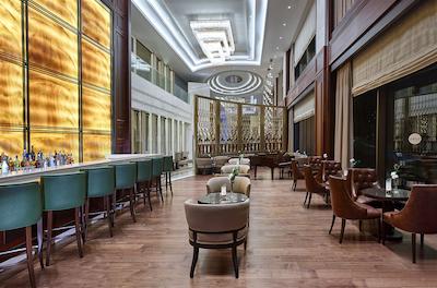 الیت ورد گرند استانبول باسین اکسپرس هتل