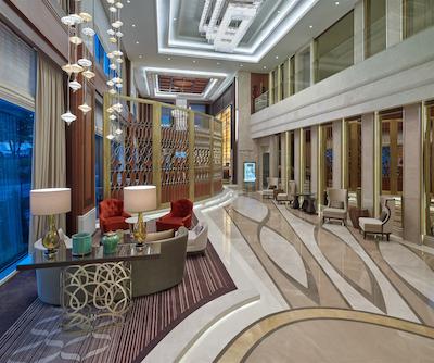 الیت ورد گرند استانبول باسین اکسپرس هتل