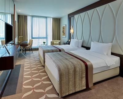 الیت ورد گرند استانبول باسین اکسپرس هتل