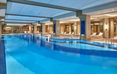 الیت ورد گرند استانبول باسین اکسپرس هتل