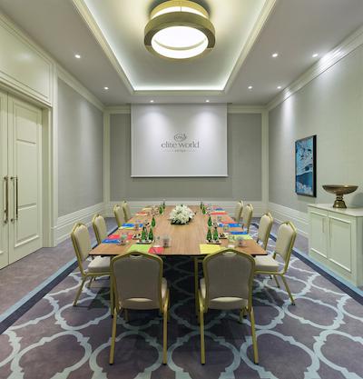 الیت ورد گرند استانبول باسین اکسپرس هتل