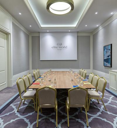 الیت ورد گرند استانبول باسین اکسپرس هتل