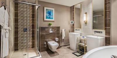 الیت ورد گرند استانبول باسین اکسپرس هتل