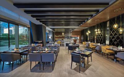 الیت ورد گرند استانبول باسین اکسپرس هتل