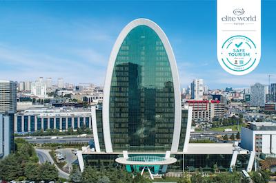 الیت ورد گرند استانبول باسین اکسپرس هتل