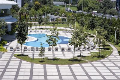 الیت ورد گرند استانبول باسین اکسپرس هتل