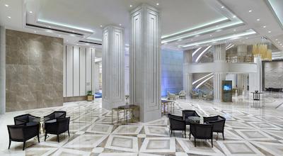 الیت ورد گرند استانبول باسین اکسپرس هتل