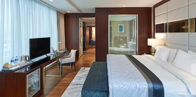 الیت ورد گرند استانبول باسین اکسپرس هتل