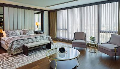 الیت ورد گرند استانبول باسین اکسپرس هتل