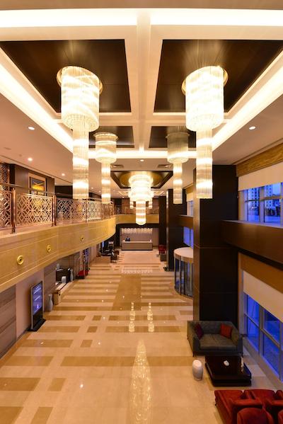 کلاریون هتل استانبول محمودبی