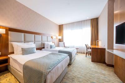 کلاریون هتل استانبول محمودبی