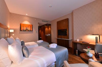 کلاریون هتل استانبول محمودبی