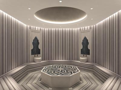 شرایتون گرند استانبول آتاشهیر