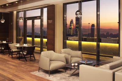 شرایتون گرند استانبول آتاشهیر