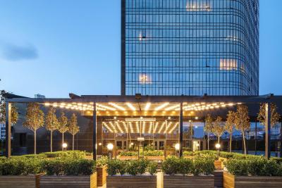 شرایتون گرند استانبول آتاشهیر