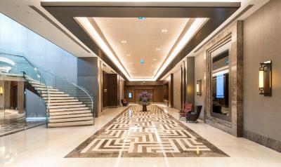 شرایتون گرند استانبول آتاشهیر