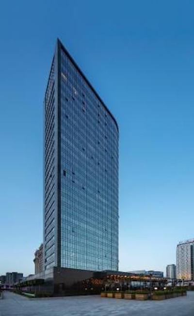 شرایتون گرند استانبول آتاشهیر