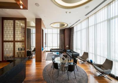 شرایتون گرند استانبول آتاشهیر