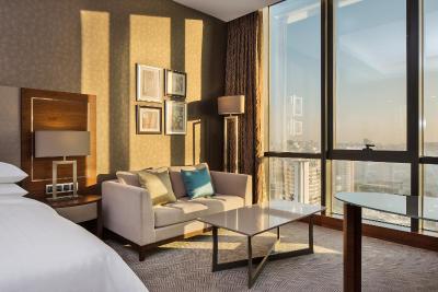 شرایتون گرند استانبول آتاشهیر