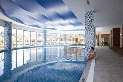 سحر سان پالاس رسرت اند اسپا