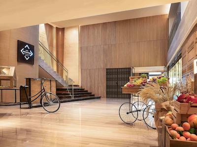 نیووتل بانکوک سوخومویت 20