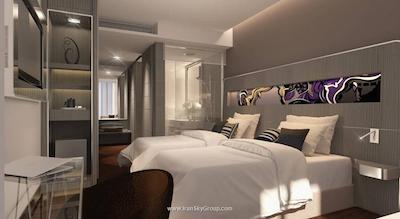 نیووتل بانکوک سوخومویت 20