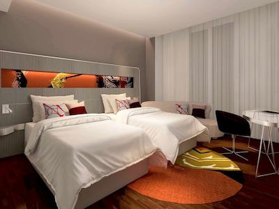 نیووتل بانکوک سوخومویت 20