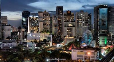 نیووتل بانکوک سوخومویت 20