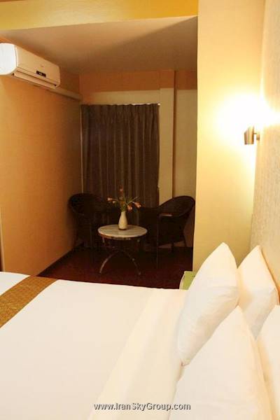 شادی هوم اند رزیدنت