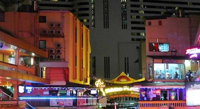 داینستی این گرند