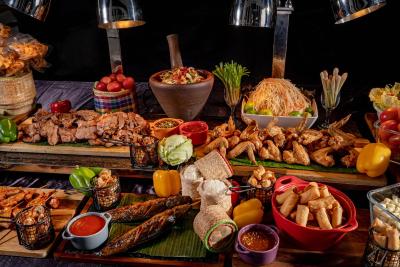 ای-وان نیو وینگ هتل