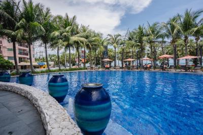 ای-وان نیو وینگ هتل