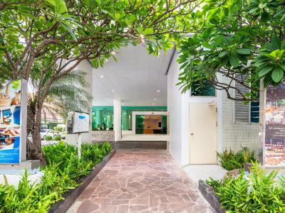 ای-وان نیو وینگ هتل