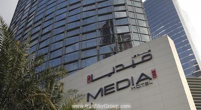 مدیا وان هتل