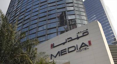 مدیا وان هتل