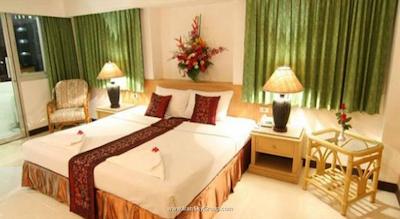 ایستینی این هتل