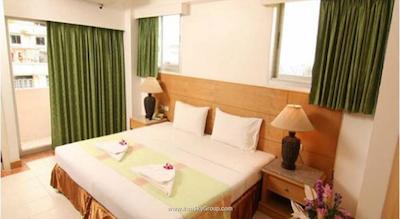 ایستینی این هتل