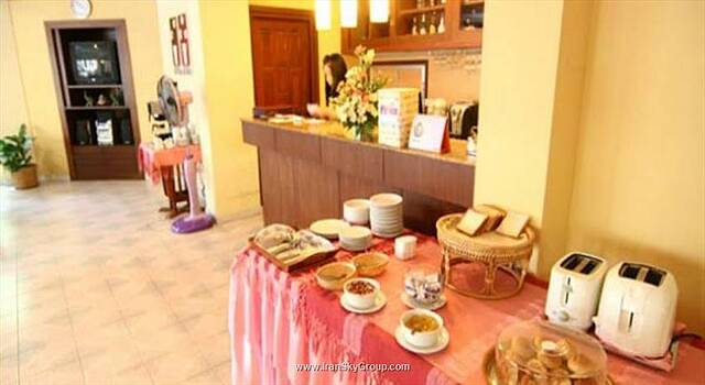 ایستینی این هتل