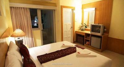 ایستینی این هتل