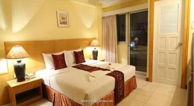 ایستینی این هتل