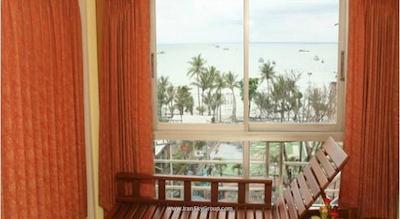 ایستینی این هتل