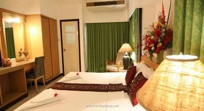 ایستینی این هتل