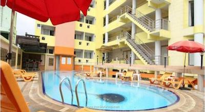 ایستینی این هتل